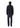 Isak Zip 6398 - Black-Knitwear-Nn. 07-Butler Loftet
