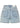 Isla denim shorts - Blue Wash-Shorts-Oval Square-Butler Loftet