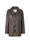 IsmaelMD Jacket - Black-Outerwear-Modström-Butler Loftet