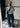 IsoldeMD solid pants - Distressed Blue-Jeans-Modström-Butler Loftet