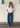 IsoldeMD solid pants - Distressed Blue-Jeans-Modström-Butler Loftet