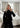 IsoldeMD solid shirt - Black-Shirts-Modström-Butler Loftet