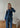 IsoldeMD solid shirt - Distressed Blue-Shirts-Modström-Butler Loftet