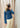 IsoldeMD solid shirt - Distressed Blue-Shirts-Modström-Butler Loftet