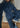 IsoldeMD solid shirt - Distressed Blue-Shirts-Modström-Butler Loftet
