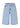 Isoldemd long shorts - Light Blue Wash-Shorts-Modström-Butler Loftet