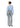 Isoldemd solid pants - Blue Beige Wash-Jeans-Modström-Butler Loftet