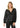 Istana Heavy Sateen Blouse - Black-Blouses-Neo Noir-Butler Loftet