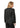 Istana Heavy Sateen Blouse - Black-Blouses-Neo Noir-Butler Loftet