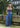 IvannaMD top - Distressed Blue-Top-Modström-Butler Loftet