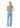 IvannaMD top - Light Blue Wash-Top-Modström-Butler Loftet