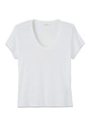 JACKSONVILLE - Blanc/White-T-shirts-American Vintage-Butler Loftet