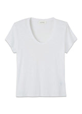 JACKSONVILLE - Blanc/White-T-shirts-American Vintage-Butler Loftet