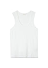 American Vintage JACKSONVILLE - White. Buy topped here.