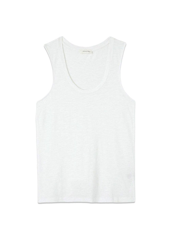American Vintage JACKSONVILLE - White. Buy topped here.