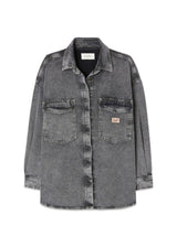 JAZY - Grey-Shirts-American Vintage-Butler Loftet