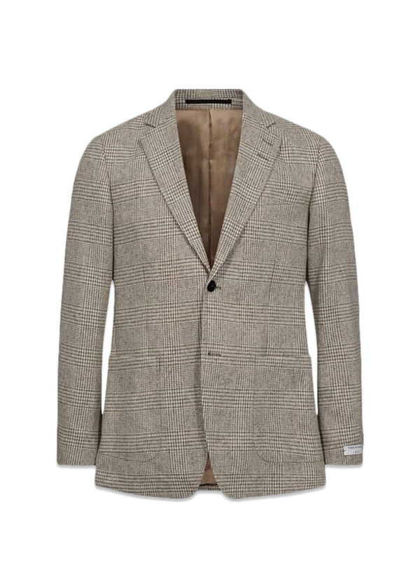 JEFFERY - Natural White-Blazers-Tiger of Sweden-Butler Loftet