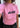 JERON ESSENTIAL T-SHIRT W/ CHEST LOGO - Solid Pink-T-shirts-ALIS-Butler Loftet