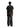 JERON ESSENTIAL T-SHIRT W/ LOGO - Faded Black-T-shirts-ALIS-Butler Loftet