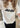 JERON ESSENTIAL T-SHIRT W/ LOGO - Solid White-T-shirts-ALIS-Butler Loftet