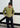JOSHUA LONG SLEEVE W/ LOGO - Faded Olive-T-shirts-ALIS-Butler Loftet