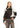 JXENYA COW LEATHER SHORT JACKET OTW LN - Bone White/Cow-Outerwear-JJXX-Butler Loftet