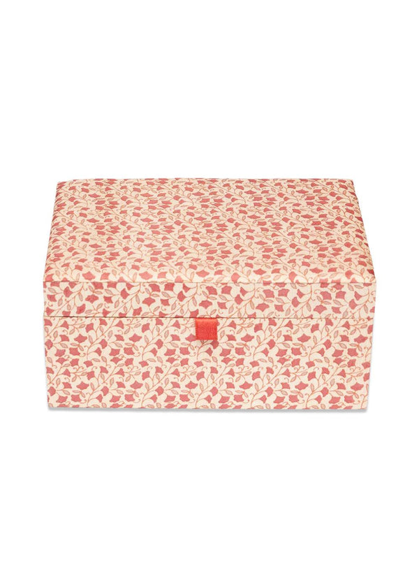 Jacita SILK Jewelry Box - No. 37-Accessories-Sissel Edelbo-Butler Loftet