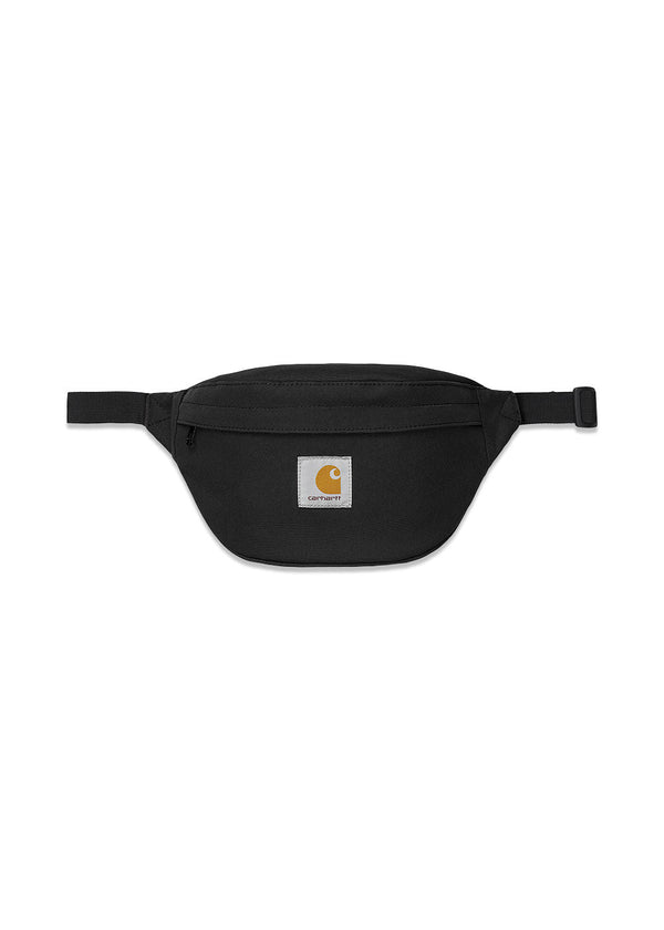 Carhartt WIP's Jake Hip Bag - Black. Køb bæltetasker her.
