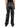 Jakoba Faux Stitch Pants - Black-Pants-Neo Noir-Butler Loftet