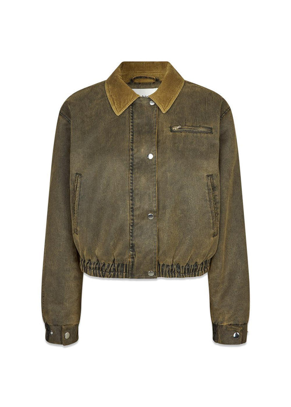 JanMD Jacket - Warm Oil-Outerwear-Modström-Butler Loftet