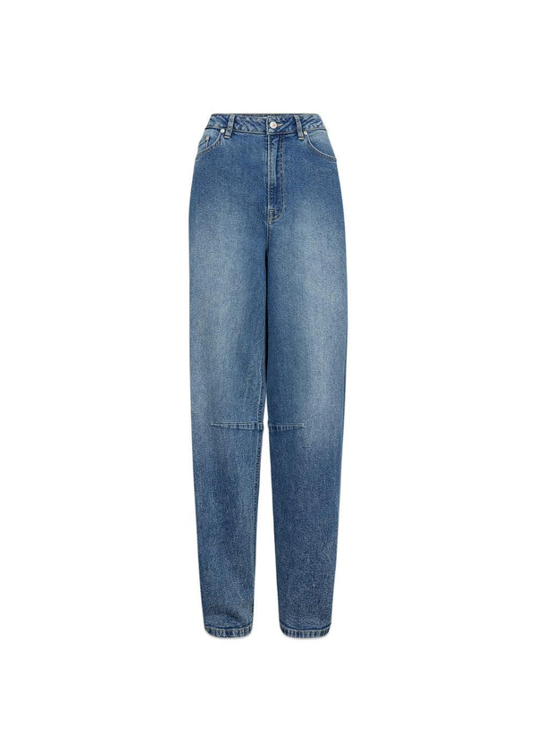 Janice Slung Jeans Wash Lunel - Denim Blue-Jeans-Ivy Copenhagen-Butler Loftet