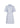 Jas Stripe Shirt Dress - Light Blue-Dress-Neo Noir-Butler Loftet