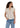 Jayla Basic Blossom Top - Creme-Top-Neo Noir-Butler Loftet