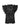 Jayla Big Embroidery Top - Black-Top-Neo Noir-Butler Loftet