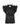 Jayla Big Embroidery Top - Black-Top-Neo Noir-Butler Loftet