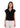 Jayla S Voile Top - Black-Top-Neo Noir-Butler Loftet