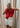 Jayla S Voile Top - Red-Top-Neo Noir-Butler Loftet