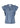 Jayla S Voile Top - Smoke Blue-Top-Neo Noir-Butler Loftet