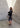 Jazzy Leather Jacket - Black-Outerwear-Oval Square-Butler Loftet