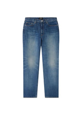 Jean Martin - Indigo Delava-Jeans-A.P.C-Butler Loftet