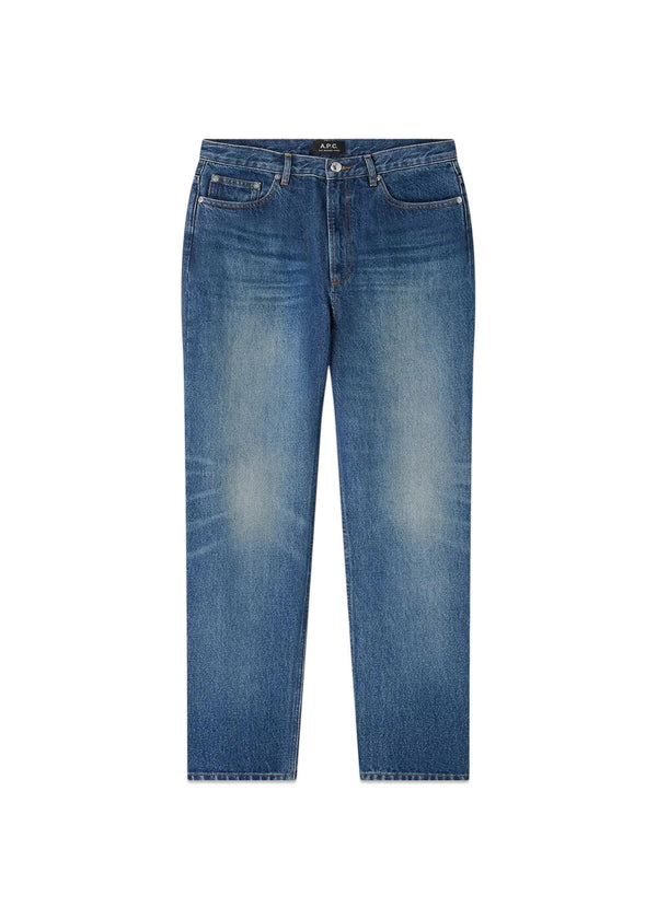 Jean Martin - Indigo Delava-Jeans-A.P.C-Butler Loftet