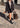 Jessie - Black Crazy Horse Leather-Boots-Playboy Footwear-Butler Loftet