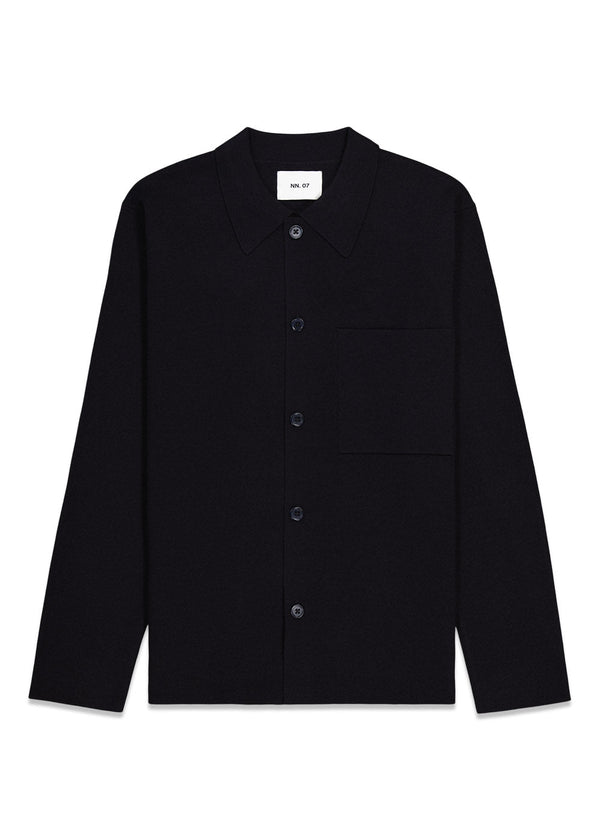 Jonas 6530 - Deep Navy-Shirts-Nn. 07-Butler Loftet