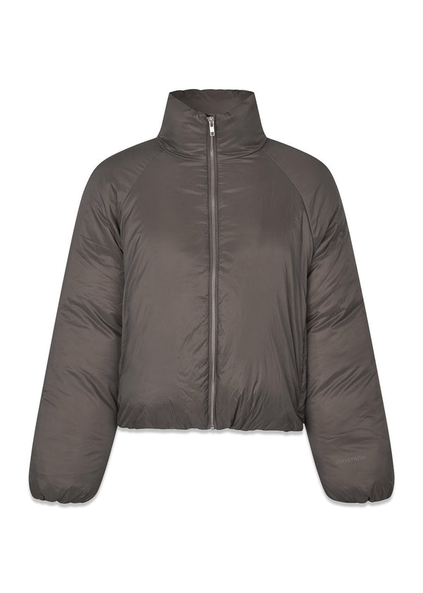 JoniMD Jacket - Warm Gray-Outerwear-Modström-Butler Loftet