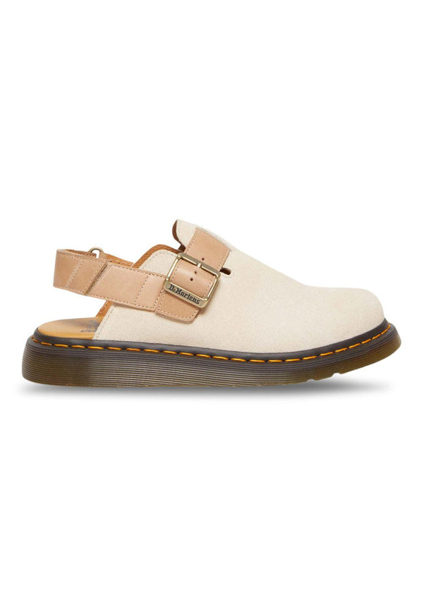Dr. Martens' Jorge Ii - Parchment Beige+Beige E.H.Suede. Buy sandals here.