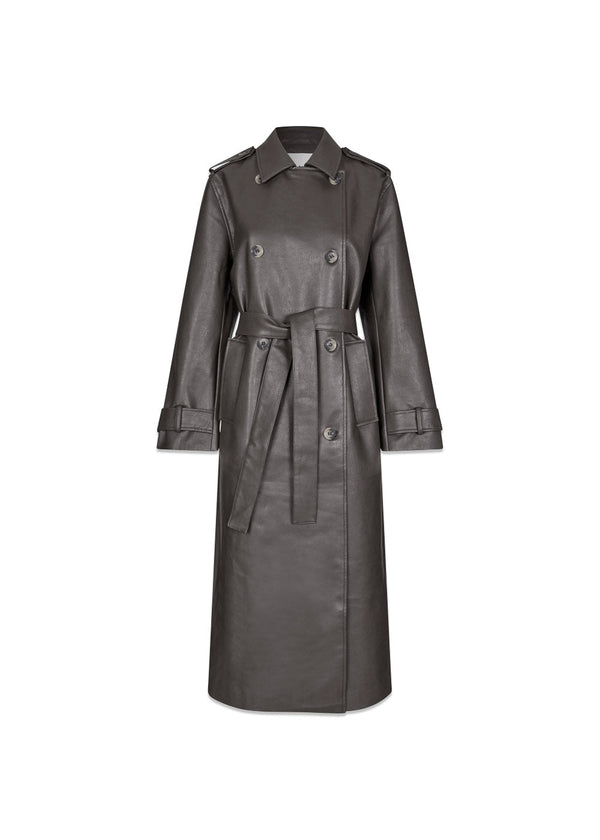 JoseeMD Jacket - Warm Gray-Outerwear-Modström-Butler Loftet