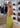 JosefineMD flowy dress - Golden Lime-Dress-Modström-Butler Loftet