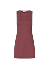 JosefineMD tank flare dress - Andorra-Dress-Modström-Butler Loftet