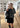 JosefineMD tank flare dress - Black-Dress-Modström-Butler Loftet