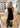 JosefineMD tank flare dress - Black-Dress-Modström-Butler Loftet